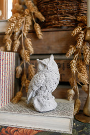 Potter Concrete Owl
