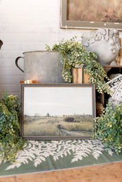 Harvest Landscape Framed Art The Little Burlap Barn®