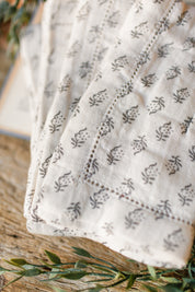 Floral Pattern Napkins