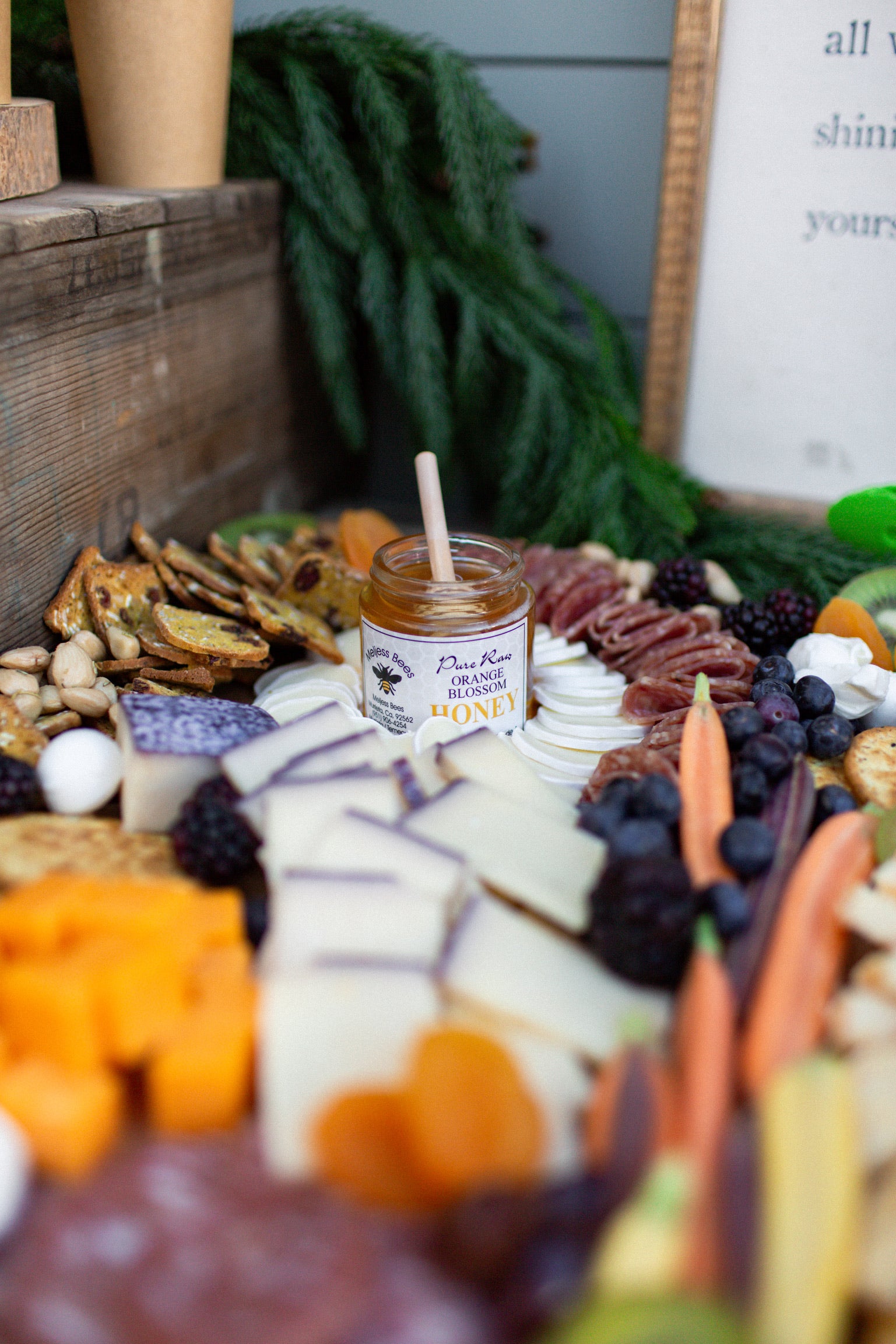 Night Before Christmas Private Shopping & Mini Market Event The Little Burlap Barn