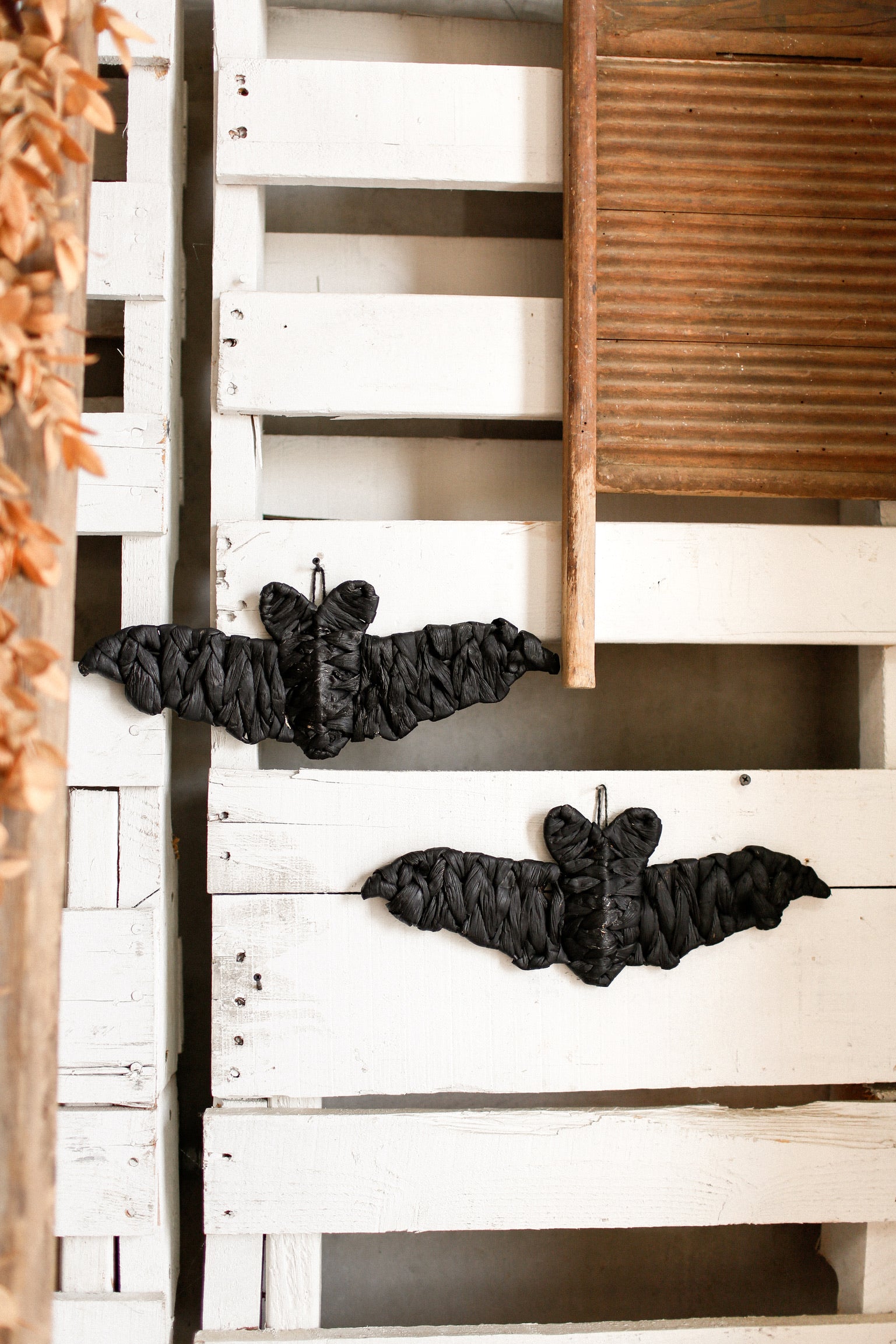 Woven Bat