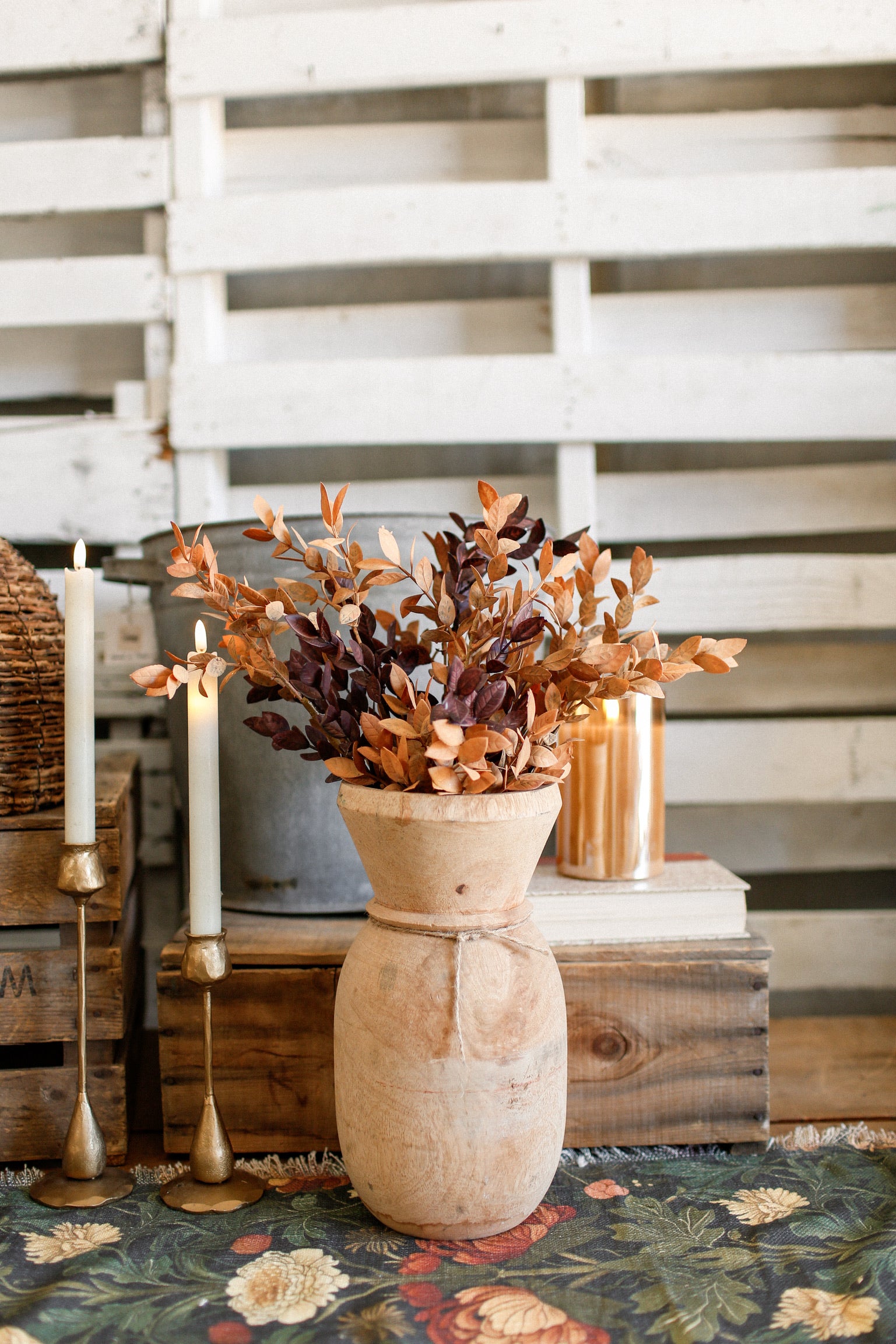 Ombre Woods Bush