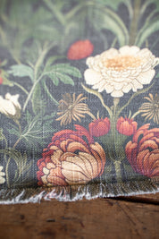Moody Floral Runner