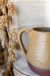 Stoneware Creamer