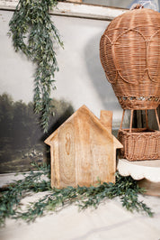 Mango Wood House Tray