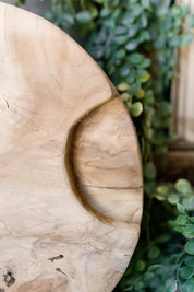 Anza Wood Riser The Little Burlap Barn®