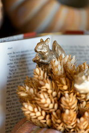Gilded Animal Marker The Little Burlap Barn
