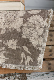 Cottage Floral Runner The Little Burlap Barn®