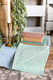 Euro Stripe Stripe Runner The Little Burlap Barn®