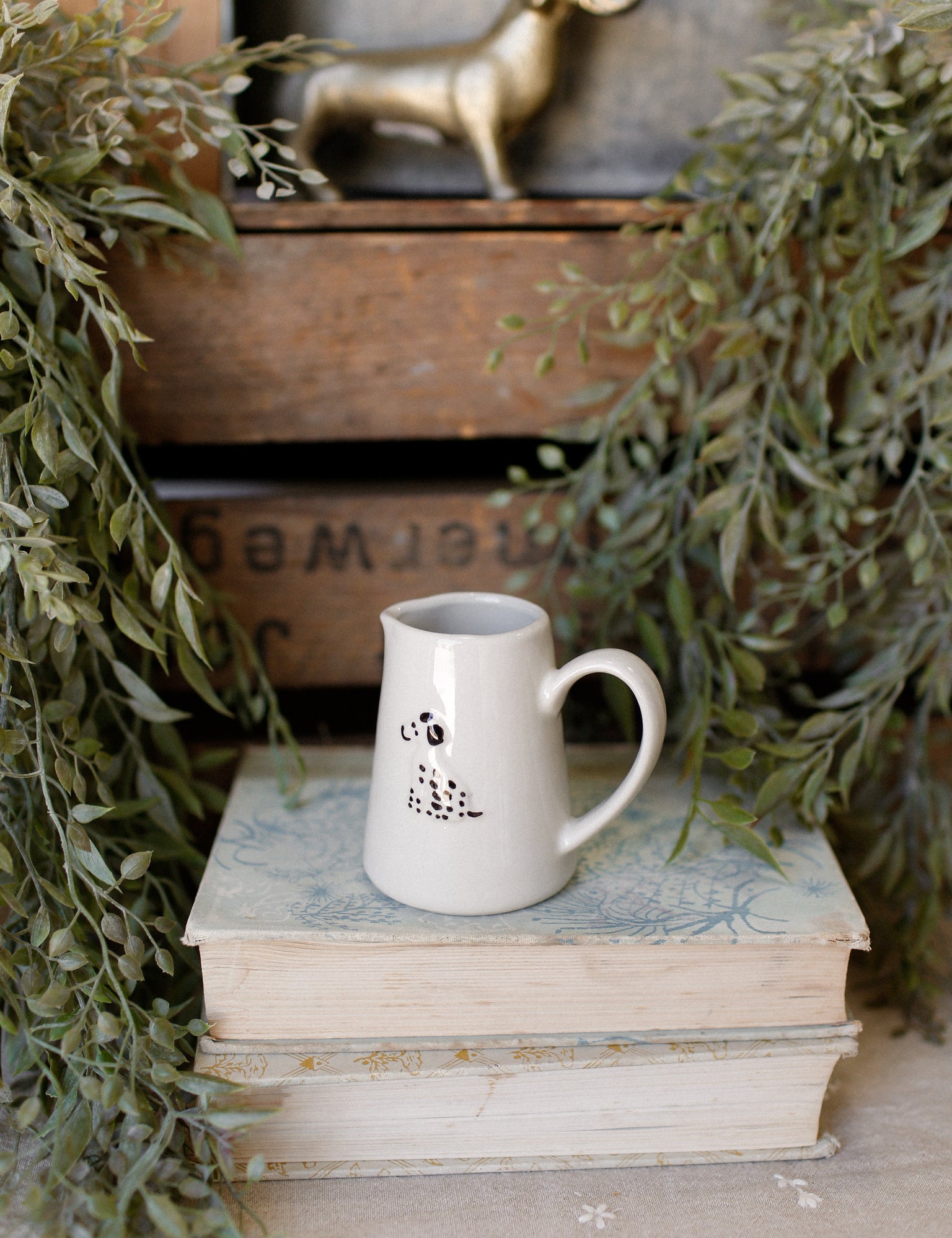 Dog & Cat Creamer The Little Burlap Barn®