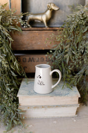 Dog & Cat Creamer The Little Burlap Barn®