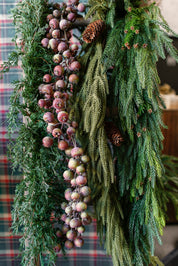 Berry Pod Garland