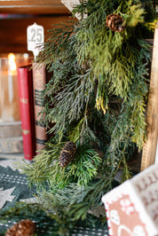 Mixed Cedar Hanging Stem