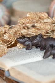 Cast Iron Mouse Creative Co-Op