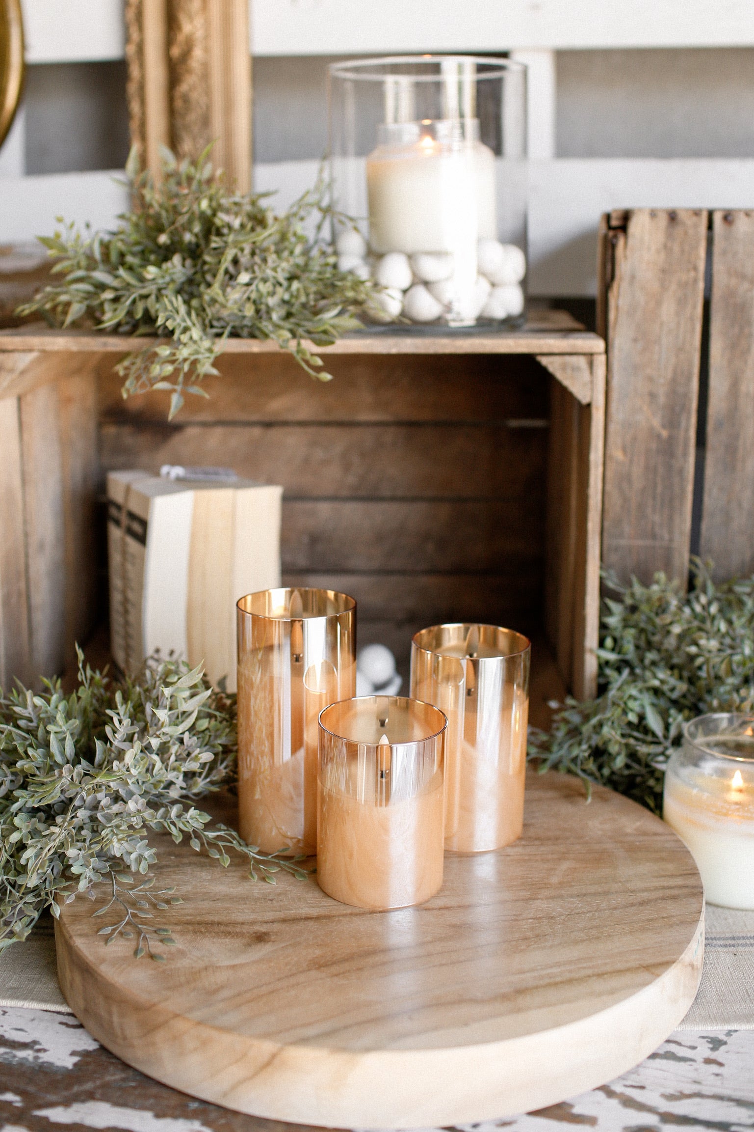 Flameless Candles – The Little Burlap Barn®