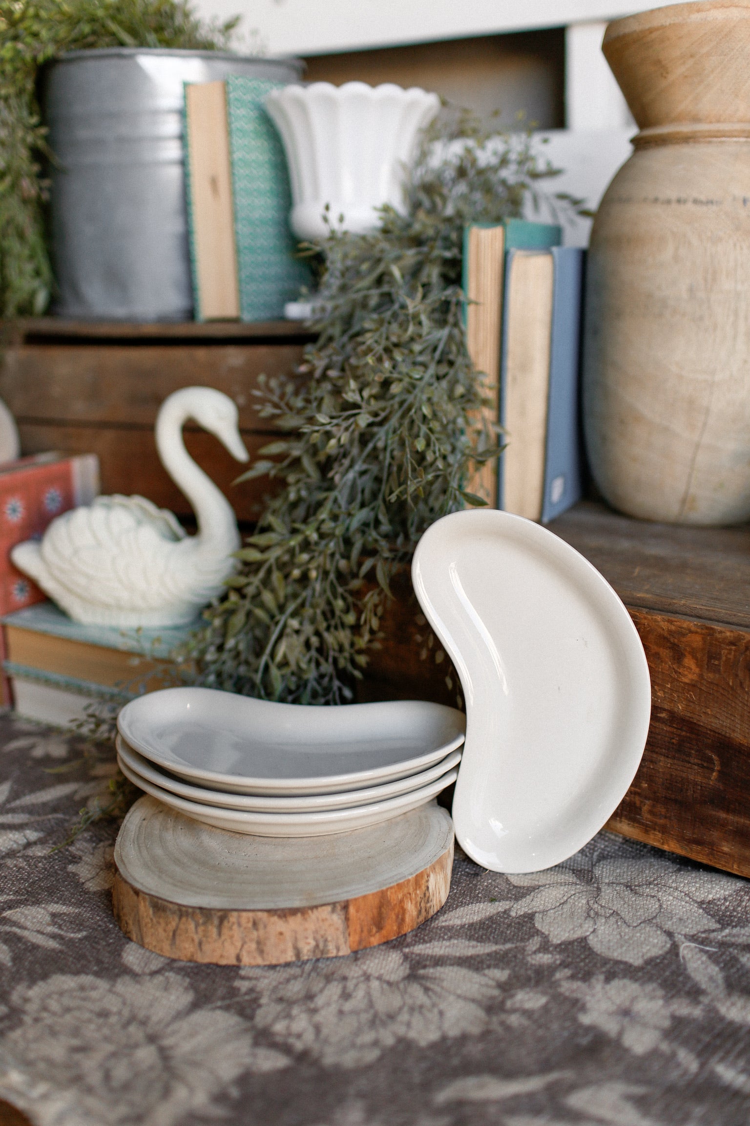 Vintage Laughlin Dish