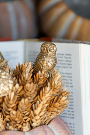 Gilded Animal Marker The Little Burlap Barn