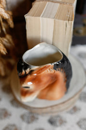 Vintage 1950's Horse Planter