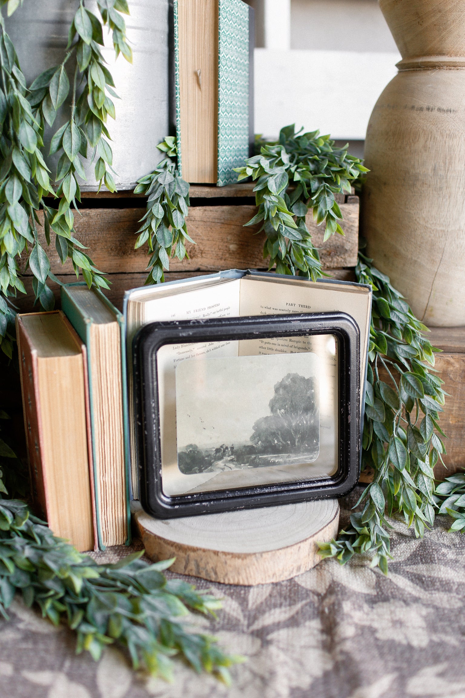 Landscape Framed Picture