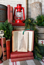 Mango Wood Etched Tree Board