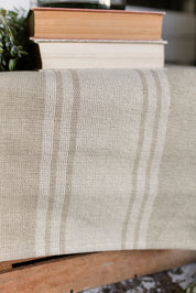 Grainsack Stripe Runner The Little Burlap Barn®