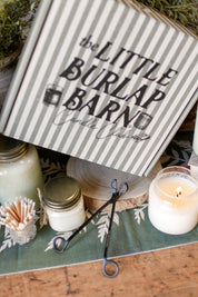 TLBB Candle Club Subscription Box The Little Burlap Barn®