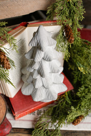 Concrete Christmas Tree