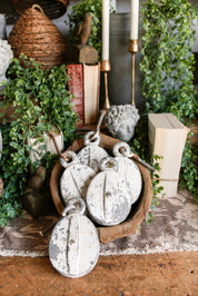 Vintage Metal Pully The Little Burlap Barn®