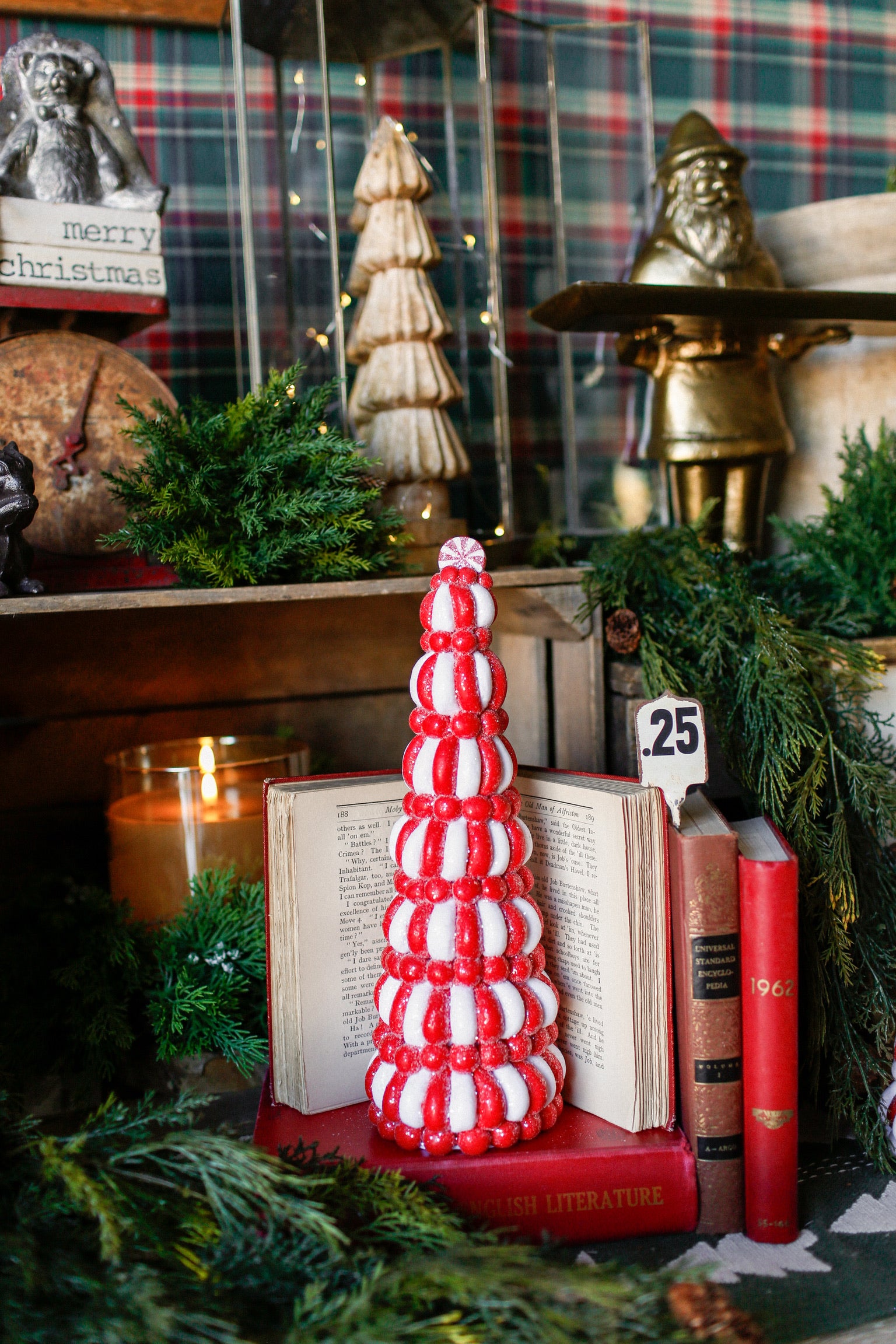 Peppermint Candy Tree