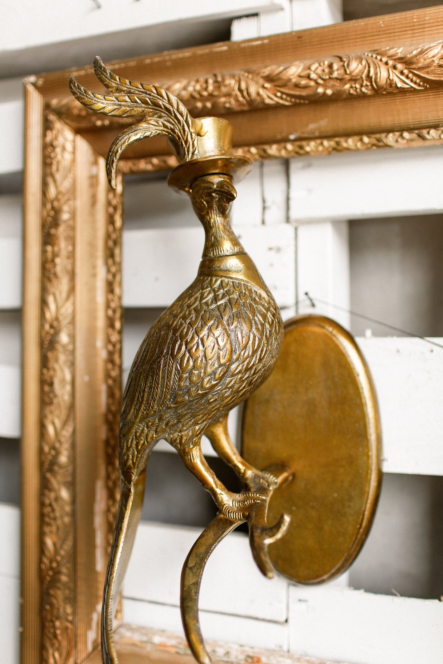 Pheasant Wall Mount The Little Burlap Barn®