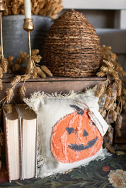 Mini Halloween Pillow