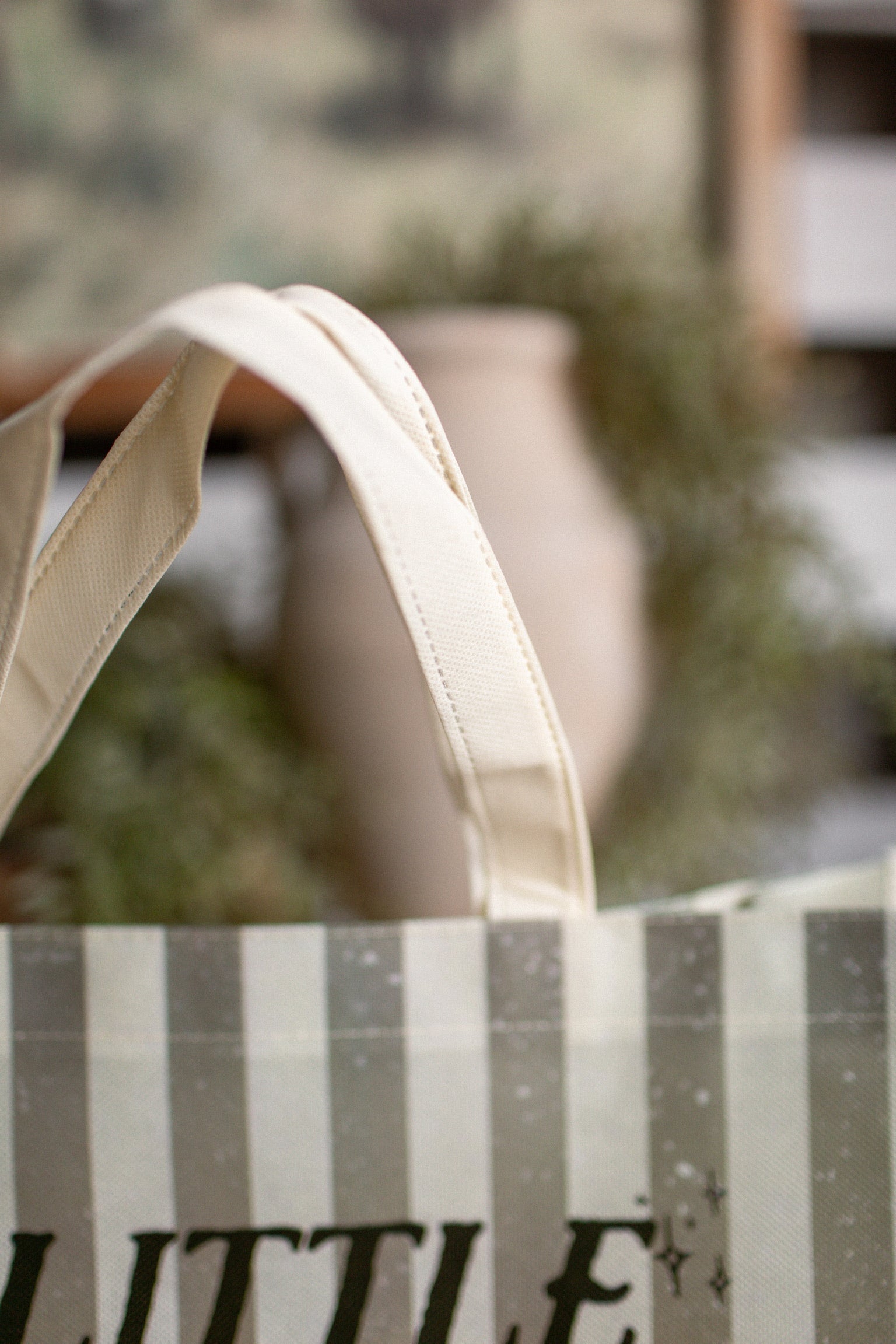 TLBB Reusable Tote Bag The Little Burlap Barn®