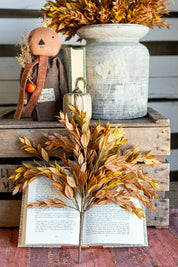 Sienna Hollow Bush The Little Burlap Barn