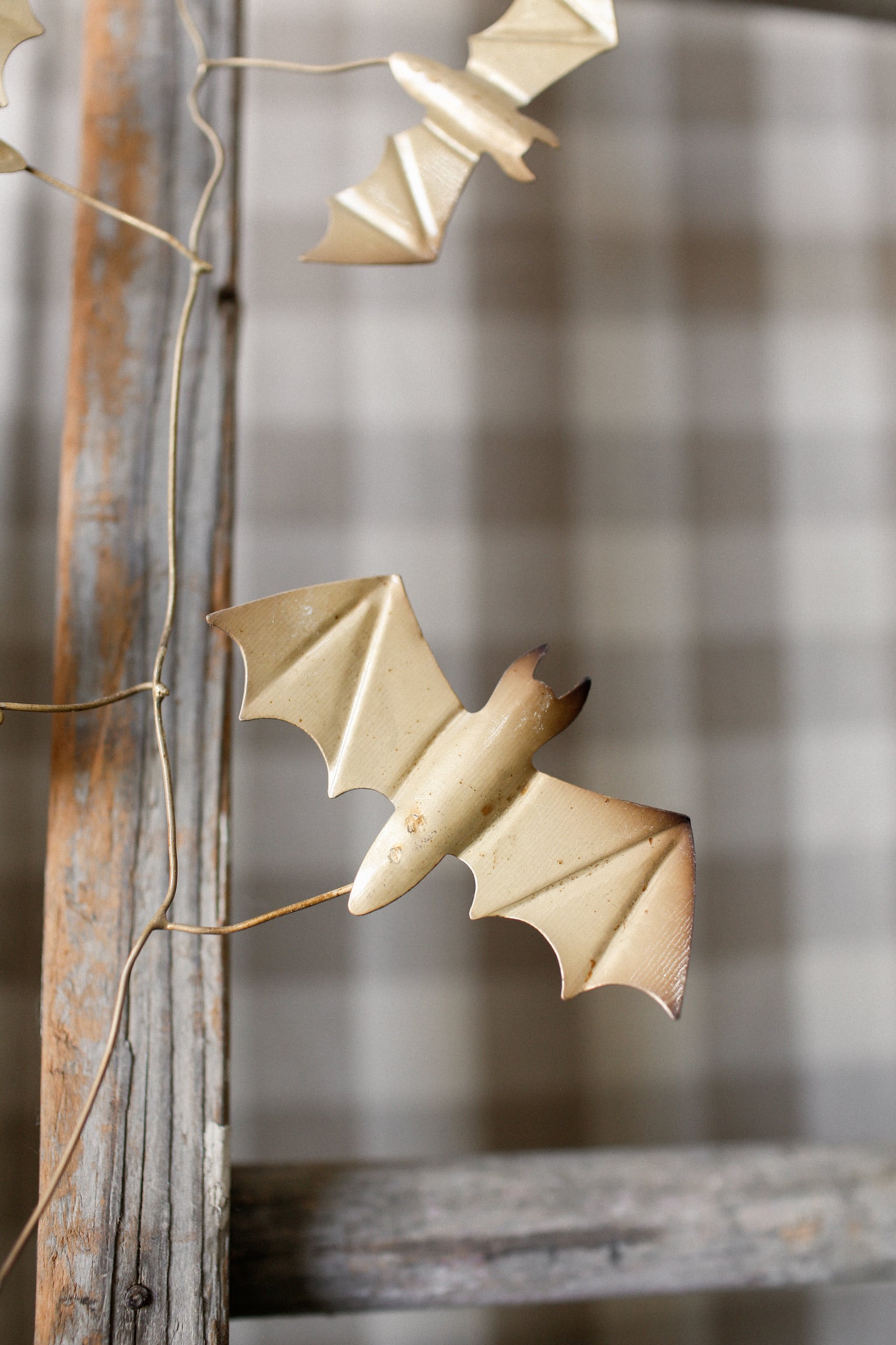 Wicked Bat Garland The Little Burlap Barn®