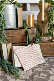 Crocheted Pot Holder