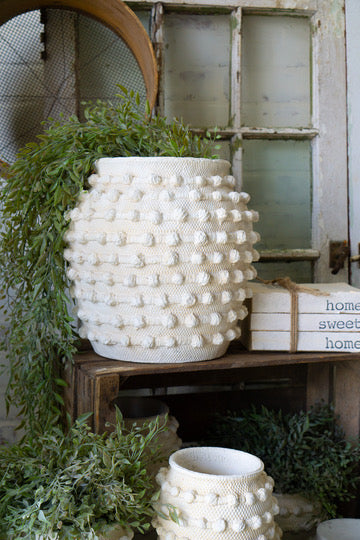 Harbor Textured Pot