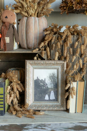 Autumn Ghosts Framed Wall Art The Little Burlap Barn