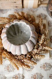 Harvest Hops Mini Wreath