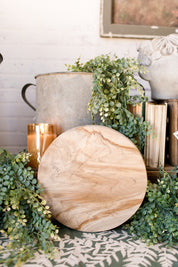 Anza Wood Riser The Little Burlap Barn®