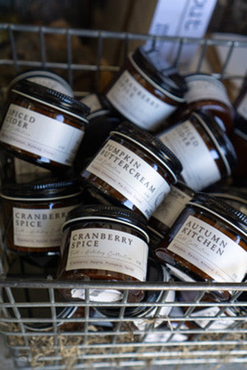 Apothecary Tester- Fall