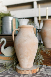 Crete Vase (Large) The Little Burlap Barn®