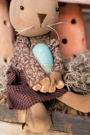 Primitive Egg Rabbit