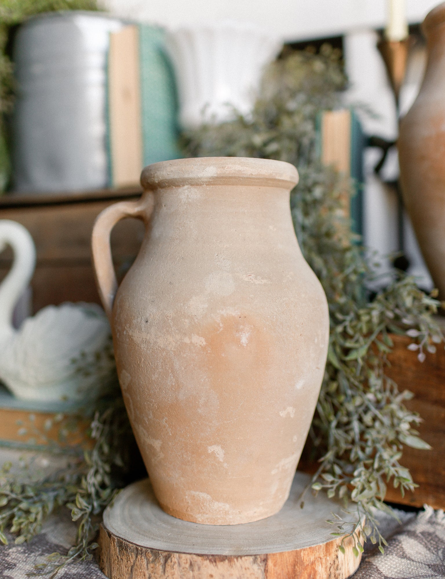 Crete Vase (Medium) The Little Burlap Barn®