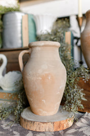 Crete Vase (Medium) The Little Burlap Barn®