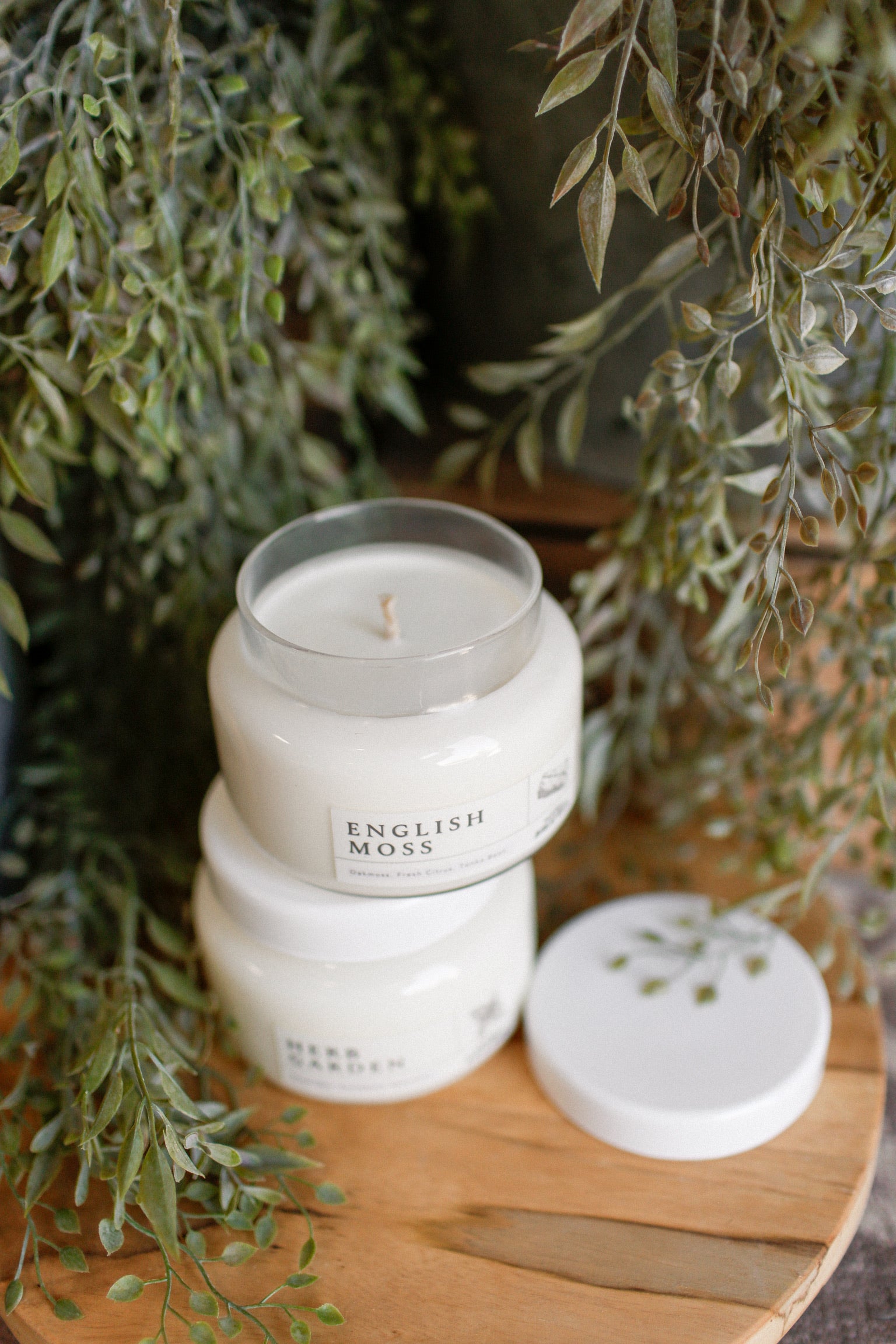 Apothecary Candle (8 oz)