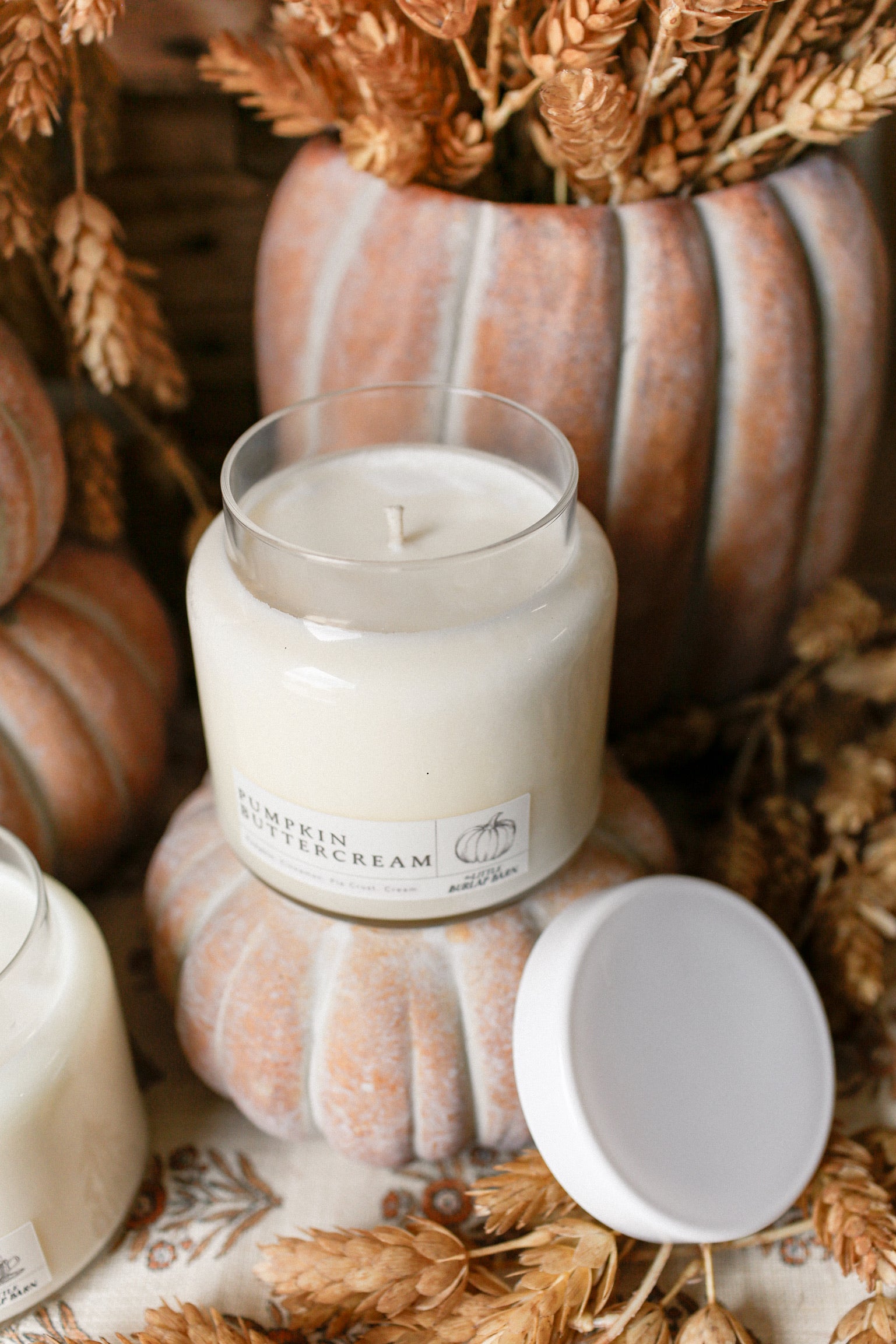 Apothecary Candle (16 oz)--Fall Collection
