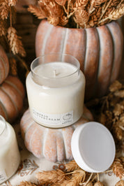 Apothecary Candle (16 oz)--Fall Collection