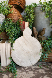 Vintage Teak Wood Riser