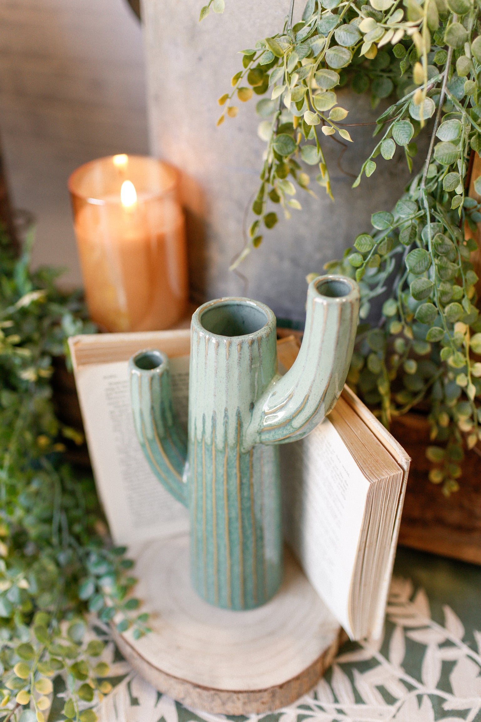 Saguaro Vase The Little Burlap Barn®