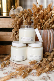Apothecary Candle (16 oz)--Fall Collection